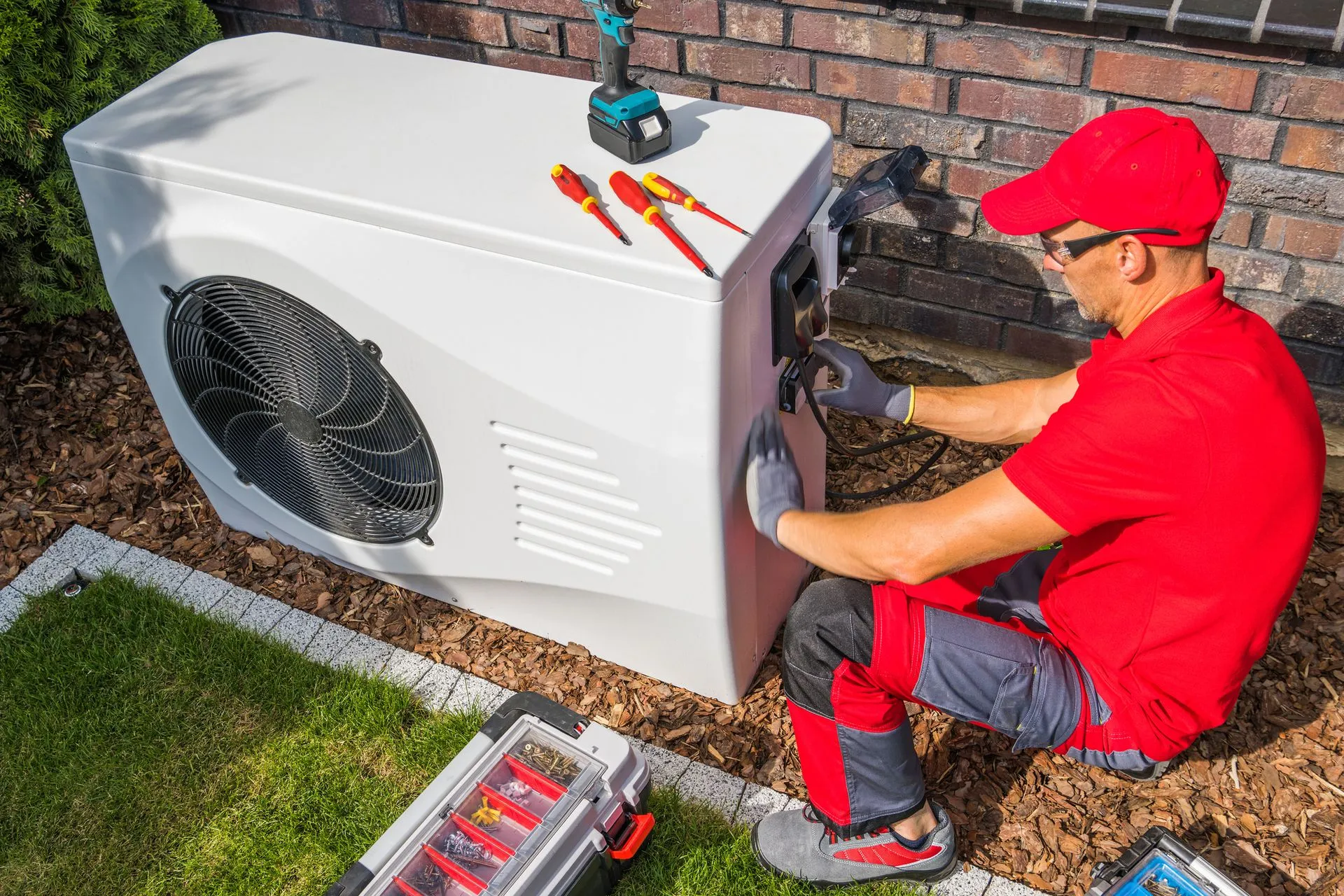 About HVAC in Brownfield, TX